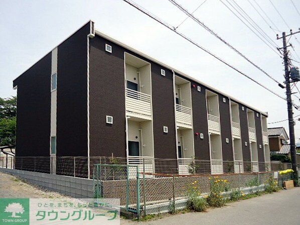 レオネクストブランメゾンの物件外観写真